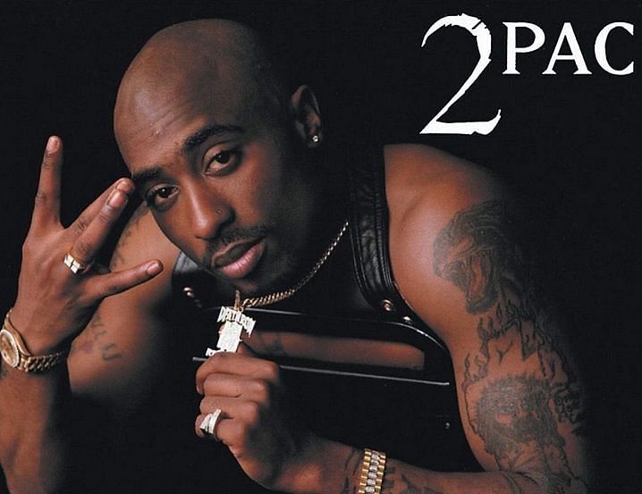 Source: Official Facebook Page of Tupac Shakur