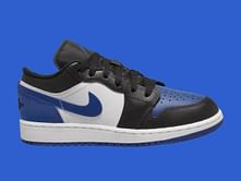Nike Air Jordan 1 Low "Royal Toe" sneakers: Where to get, price, and more details explored