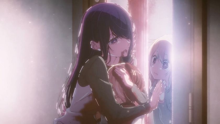 Anime Trending — Oshi no Ko Episode 1