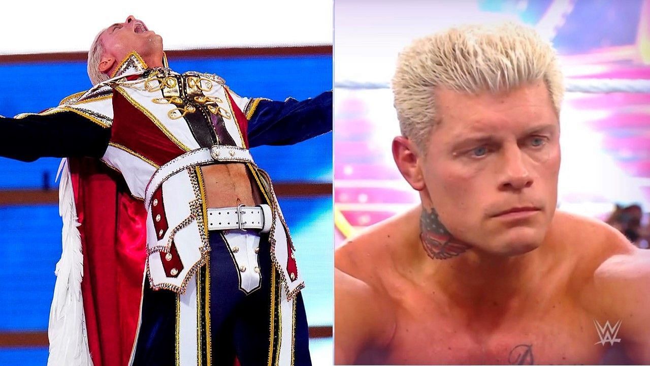 Cody Rhodes lost to Roman Reigns at WrestleMania 39