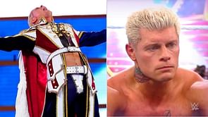 "Is there gonna be a switch?" - Wrestling legend discusses the best time for Cody Rhodes to become the Champion