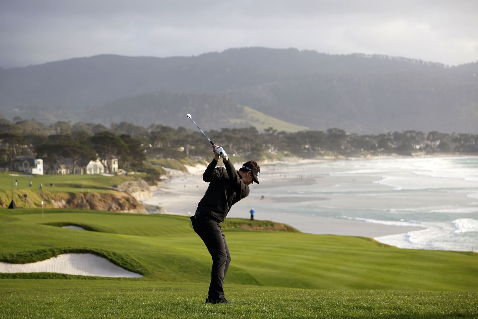 AT&T Pebble Beach Pro-Am - Final Round