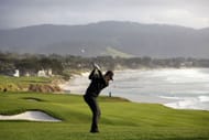 AT&T Pebble Beach Pro-Am - Final Round