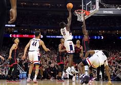 What is Adama Sanogo’s draft projection? Exploring Uconn’s 6’9” forward’s chances to make it into the NBA