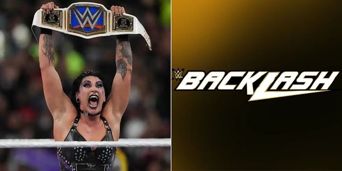 Rhea Ripley to defend her SmackDown Women's Title against former champion at Backlash
