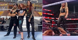 WWE legend could return for the first time in more than 441 days to reignite her feud with Trish Stratus