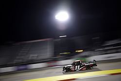 NASCAR Truck Series: Updated driver's standings after the Long John Silver's 200 at Martinsville Speedway