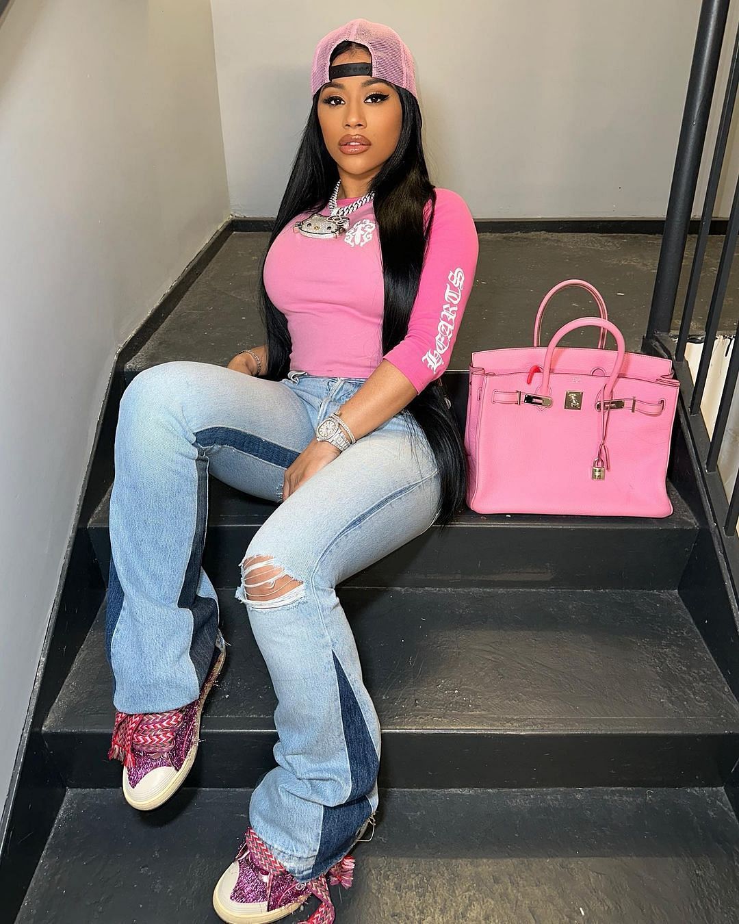 Hennessy Carolina