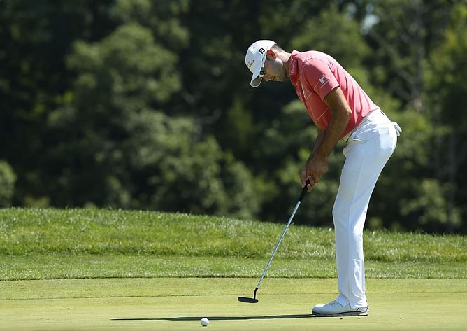 "He's a lot of fun": Cameron Tringale loves hanging out with team captain Phil Mickelson