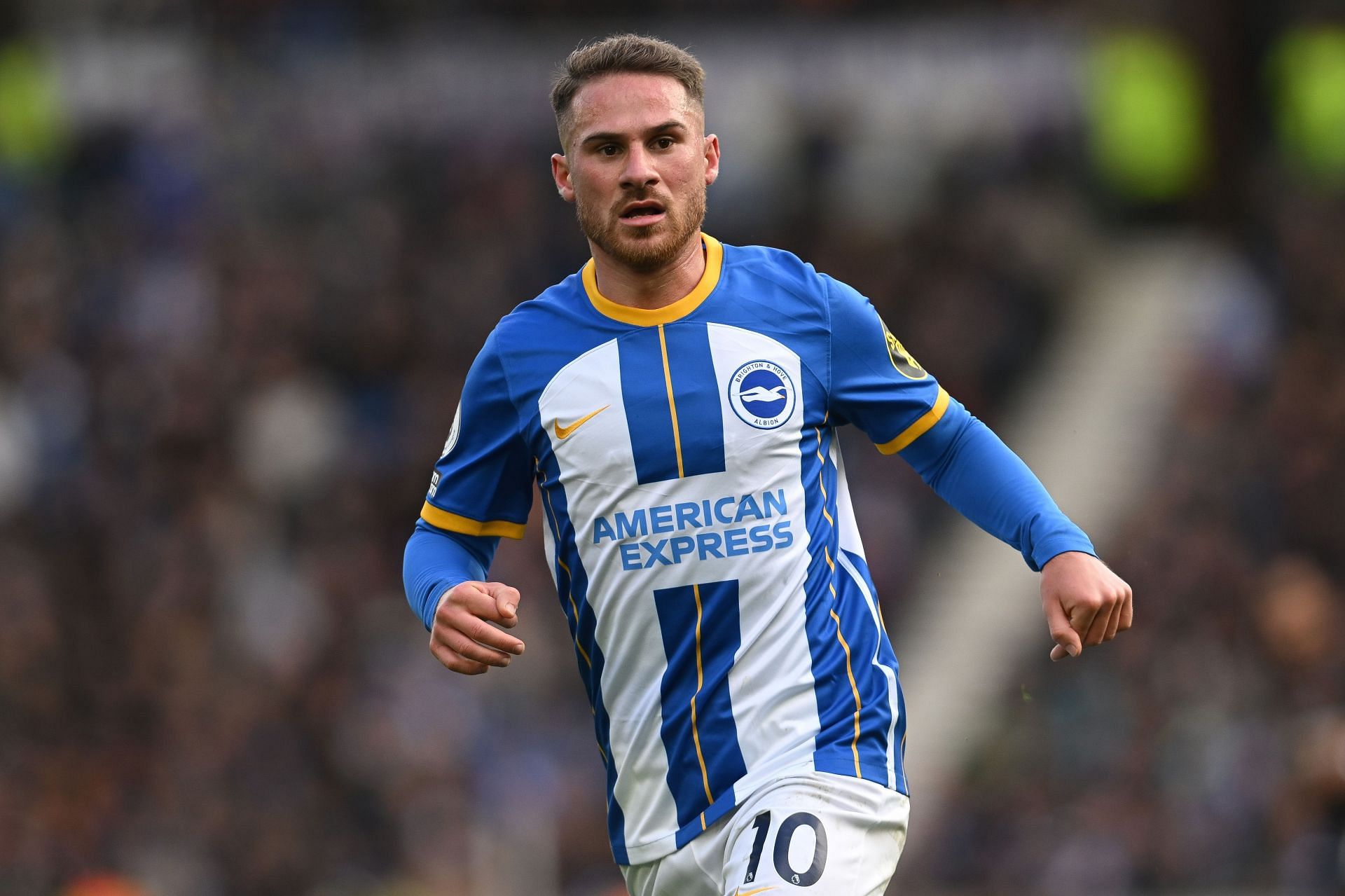 Mac Allister tipped to leave Brighton with Arsenal and Liverpool interested.