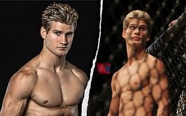 Sage Northcutt expects rollercoaster of emotions: “I’ll be feeling all those things”