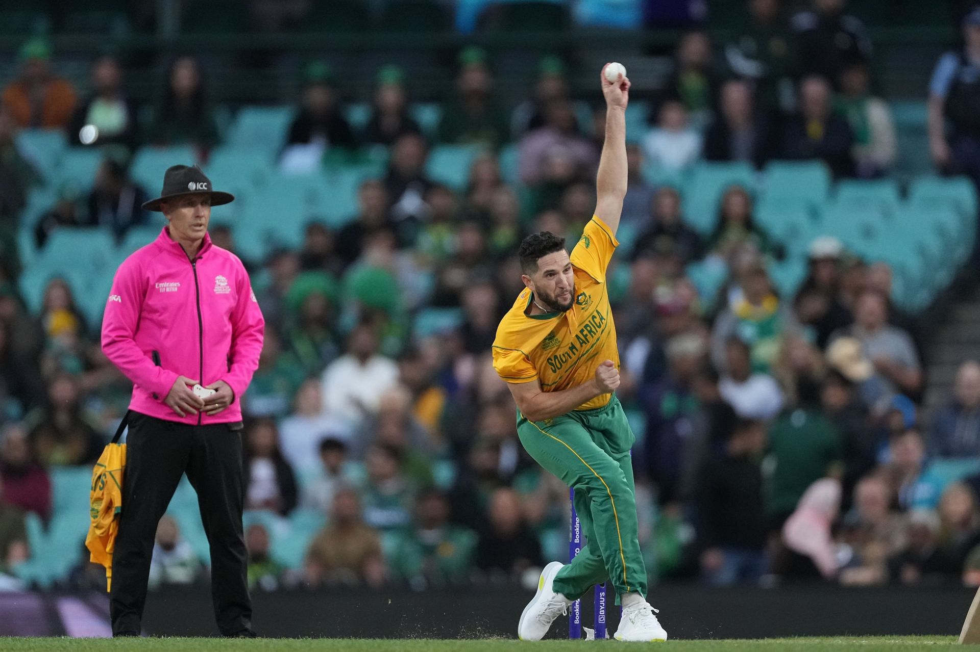 Pakistan v South Africa - ICC Men