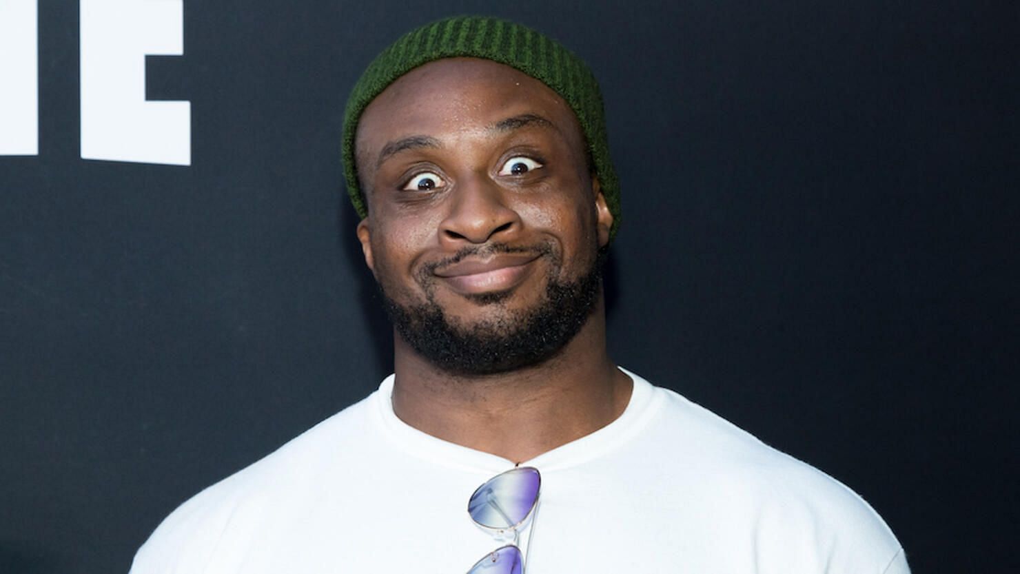 The ever-happy Big E could make a WWE return once he is cleared to compete