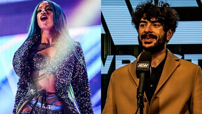Mercedes Moné signs, Two WWE veterans return - 5 Unexpected announcements Tony Khan could make on AEW Dynamite