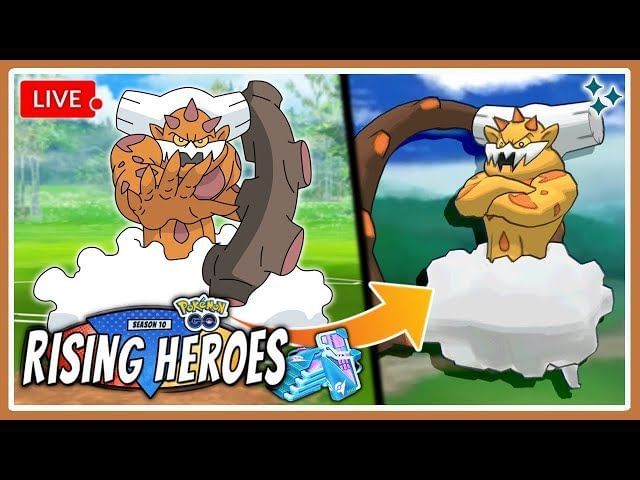 How to best prepare for Pokemon GO Incarnate Forme Landorus Raid Hour