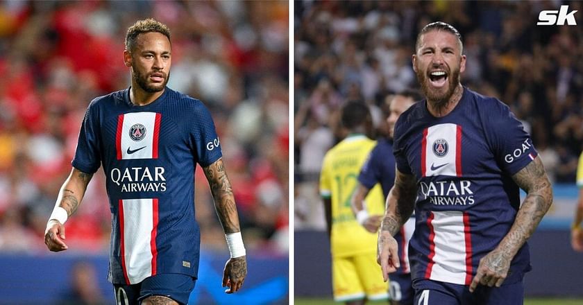 PSG's Sergio Ramos reveals his next team after leaving the Parisians