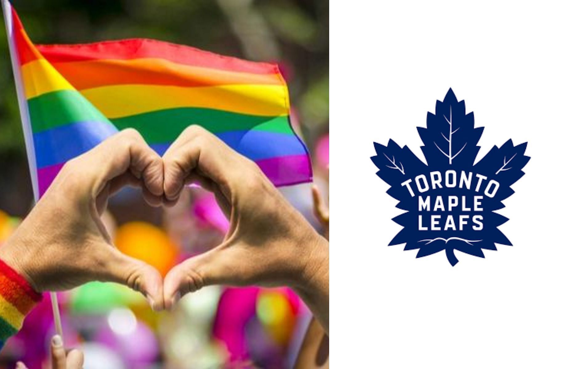 Maple Leafs won't wear themed Pride night jerseys