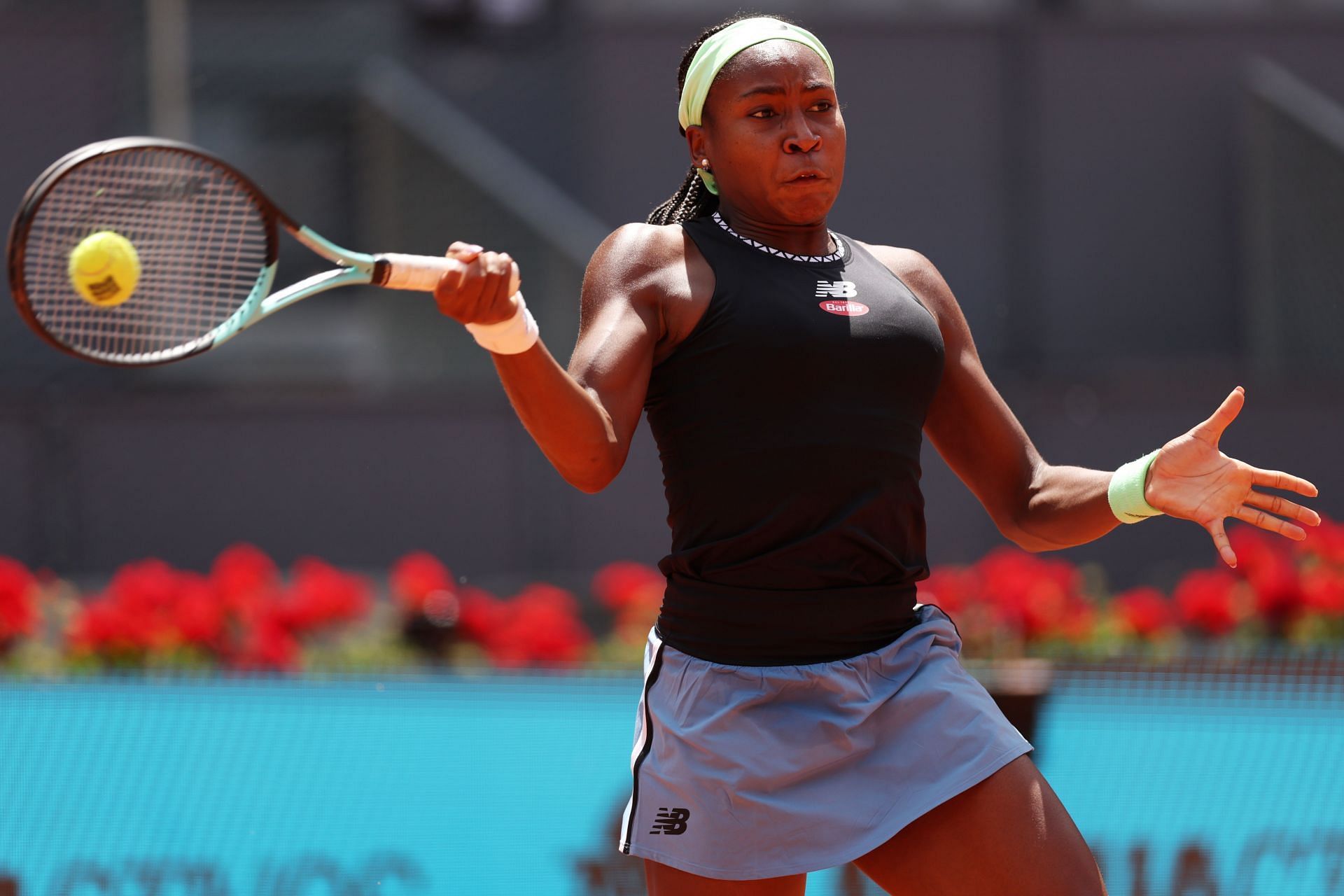 Mutua Madrid Open - Day Four