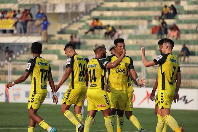 Hyderabad FC vs Aizawl FC: The Nizams edge past the I-League outfit in their Hero Super Cup 2023 opener