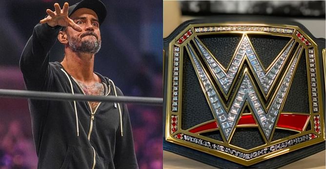 6-time WWE World Champion publicly hints at not wanting to work with CM Punk ahead of rumored AEW return