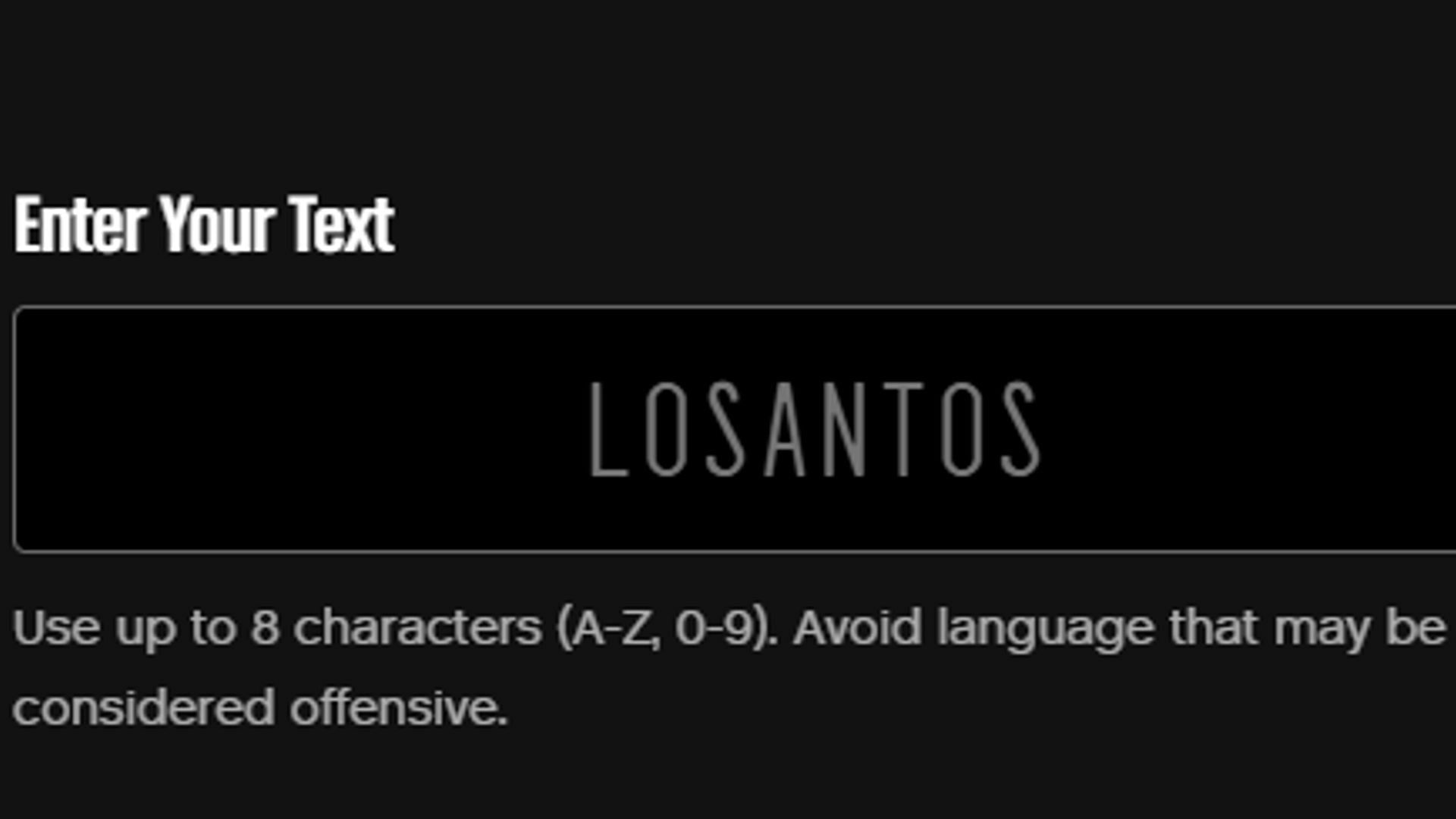 The website makes it pretty clear (Image via Rockstar Games)