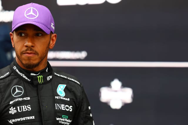 Lewis Hamilton sets disappointing timeline on when Mercedes could catch