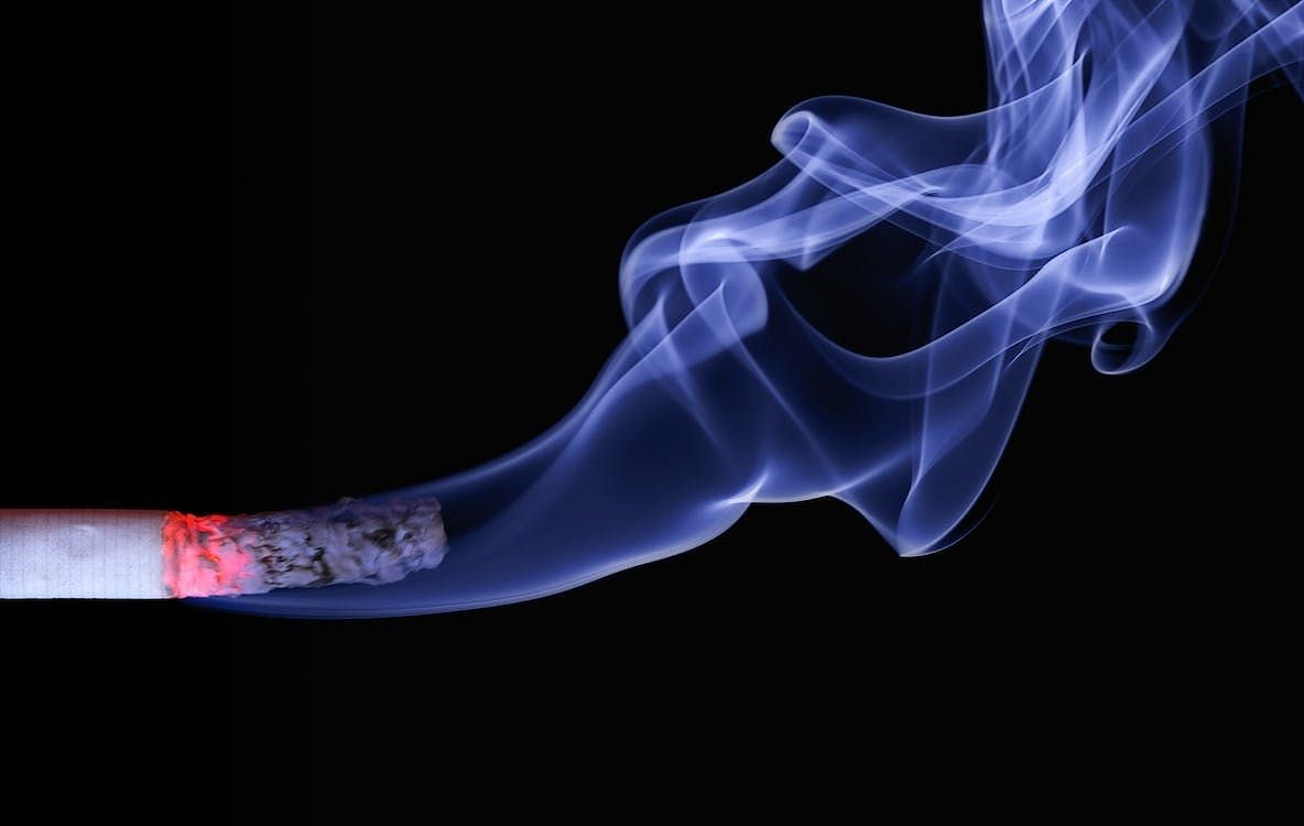 Choosing to quit smoking can aid in avoiding social stigma and enhancing one