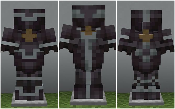 7 best armor trims in Minecraft 1.20 Trails and Tales update