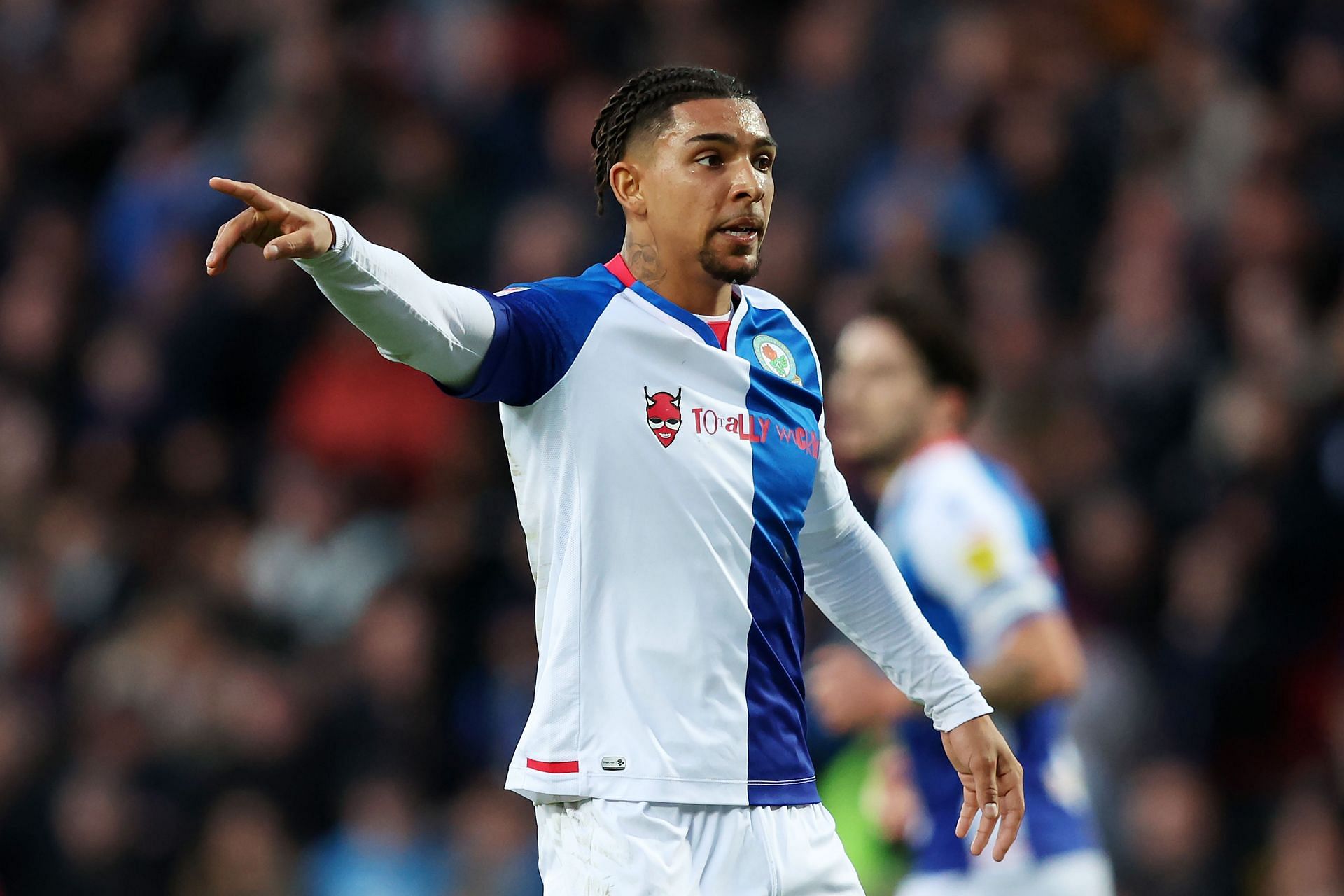 Blackburn Rovers v Burnley - Sky Bet Championship