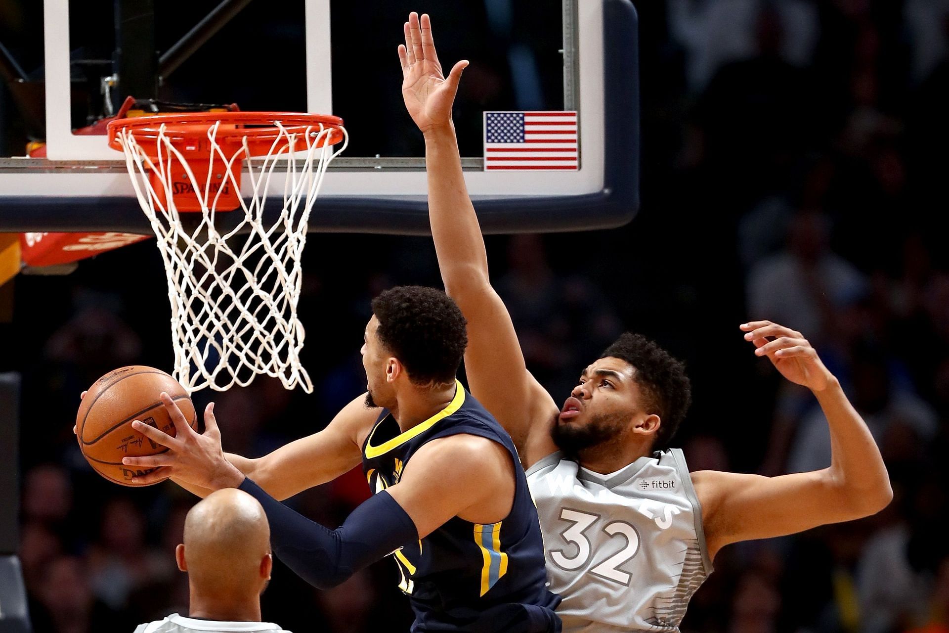 Jamal Murray and Karl-Anthony Towns need to play better in Game 5 for the Denver Nuggets and Minnesota Timberwolves, respectively.