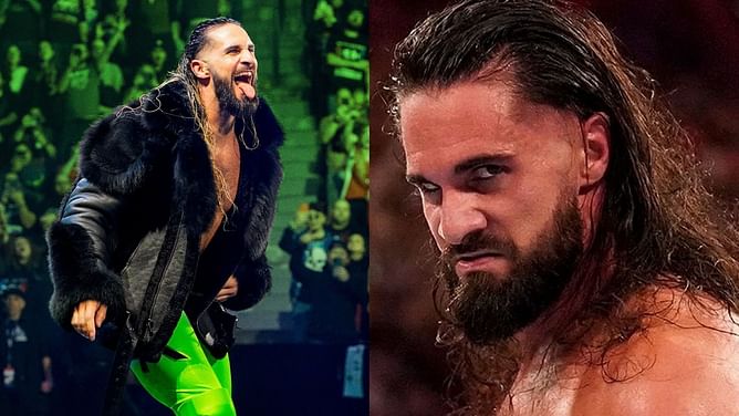 Seth Rollins confirms his mission in WWE after new title reveal; sends a message to Backlash opponent