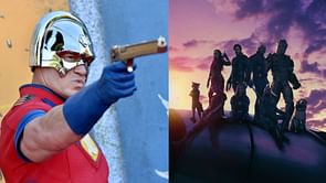 Will John Cena be in Guardians of the Galaxy Vol. 3? Explained