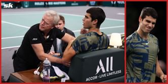 Carlos Alcaraz will "most definitely" be back for French Open, says Gill Gross amid injury concerns