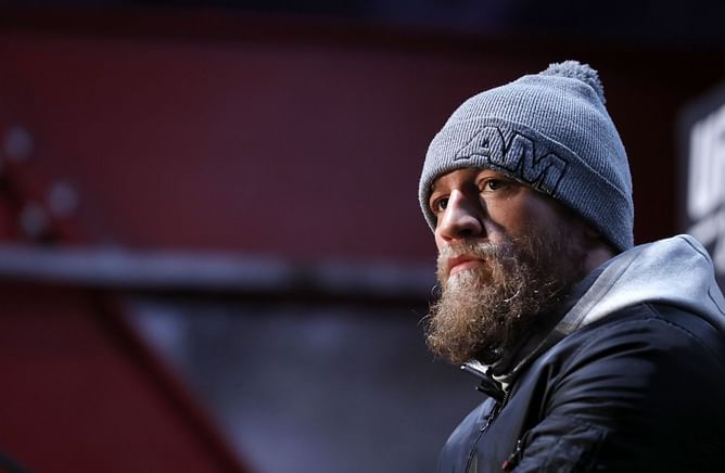 Conor McGregor's UFC debut: How did the commentators hype up The Notorious?