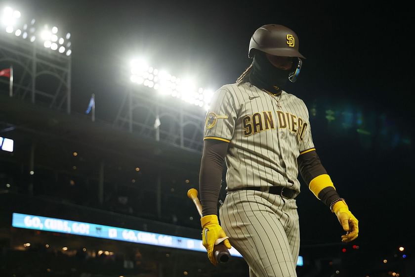 MLB moving ahead with uniform ads for 2023 - The San Diego Union-Tribune