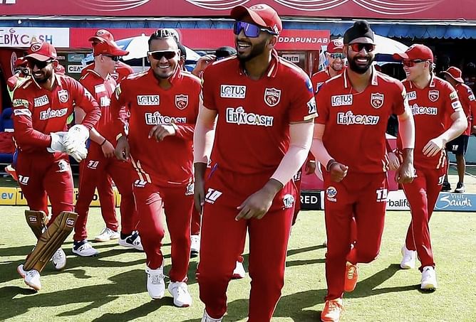 3 positives for PBKS to take away from defeat against RCB