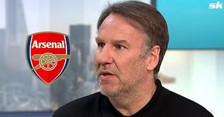 "He’s just a proper, proper footballer" - Paul Merson heaps praise on 'outstanding' Arsenal star, compares him to Liverpool player
