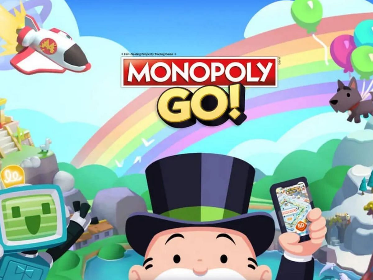 MONOPOLY GO FREE DICE LINKS and ROLLS 2023 - Learn How To Get Free Dices in  Monopoly GO! [ROLLS Guide]