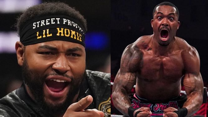“I just think that it's time” - Former WWE Superstar believes surprising member of the Street Profits could turn heel