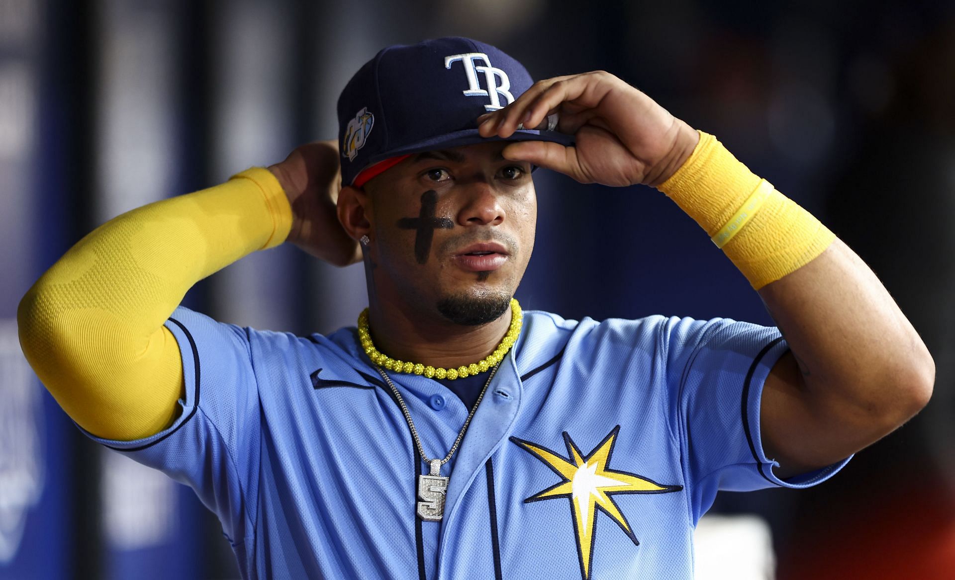 The Tampa Bay Rays have fired on all cylinders