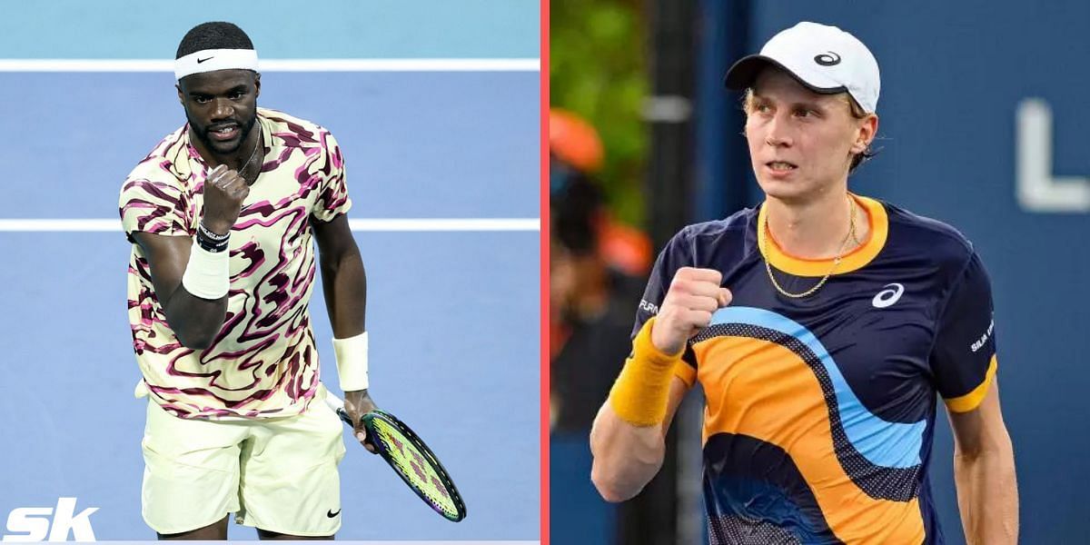 Barcelona Open 2023: Frances Tiafoe vs Emil Ruusuvuori, head-to-head ...