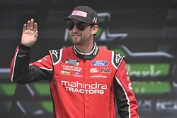 “Still broken and hurting” - Chase Briscoe gives an update on his finger injury