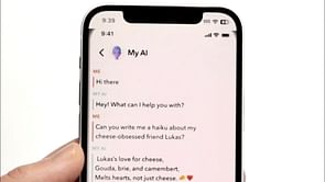 Why and how to remove My AI from Snapchat