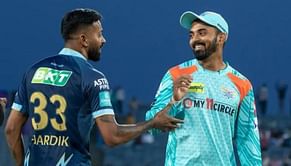 "I was very keen to go to that side" - Hardik Pandya opens up on joining LSG ahead of IPL 2022