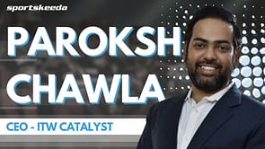 "We see a steady rise of fantasy platforms providing a new sponsorship opportunity for brands to engage with fans" - Paroksh Chawla, CEO, ITW Catalyst