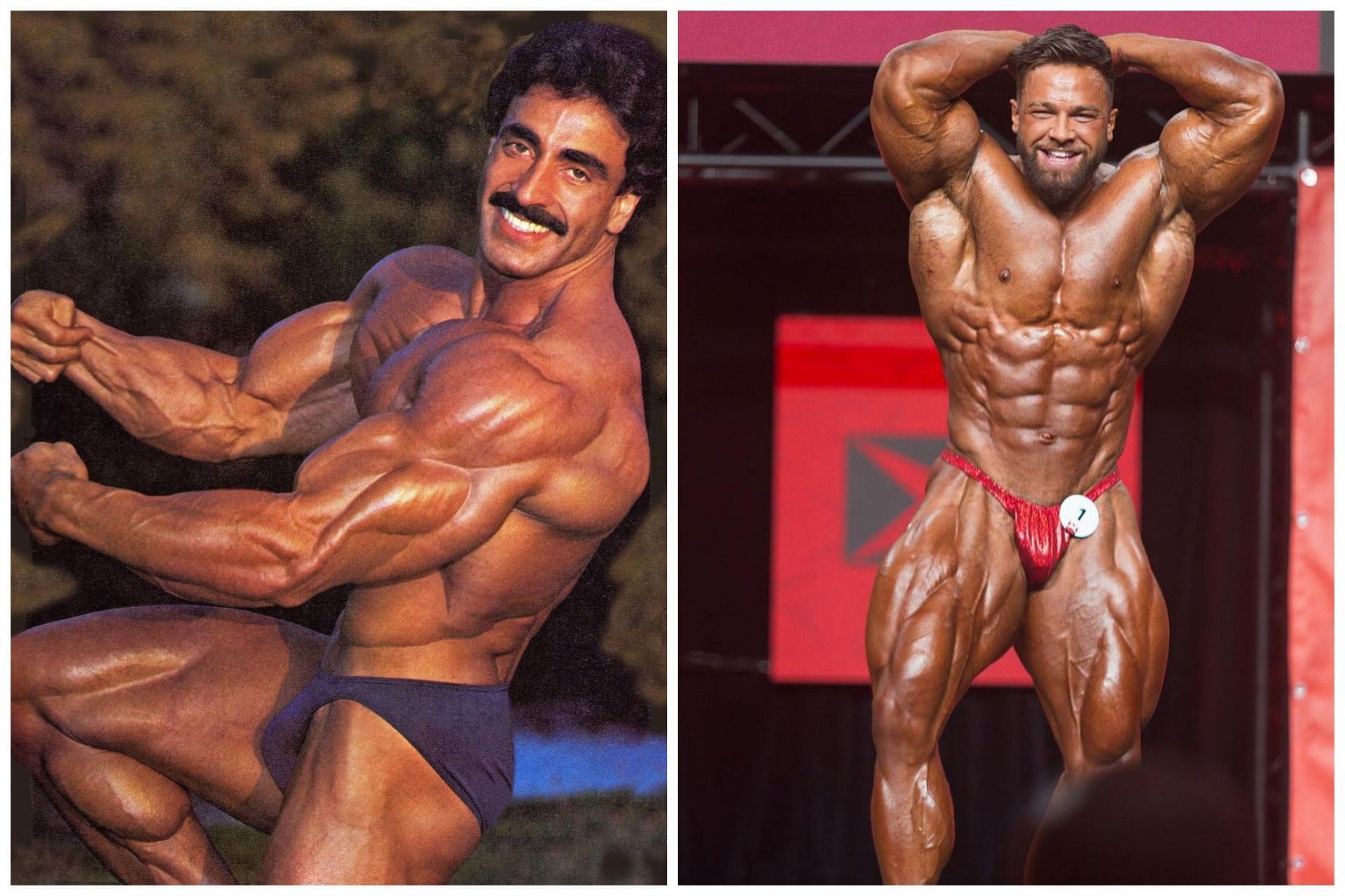 Hurt Your Overall Symmetry”: Bodybuilding Veteran Known as 'Lion of  Lebanon' Calls Out One of the Biggest Mistakes in Posing' -  EssentiallySports