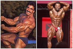 "He’s automatically a frontrunner" - Former Mr. Olympia Samir Bannout believes Regan Grimes can win the Olympia