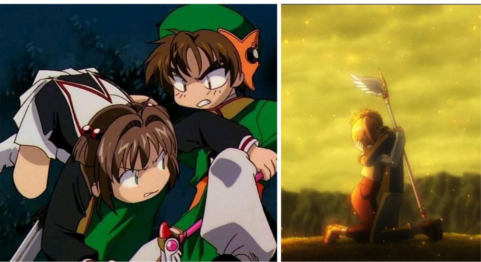 10 anime where childhood friends fall in love