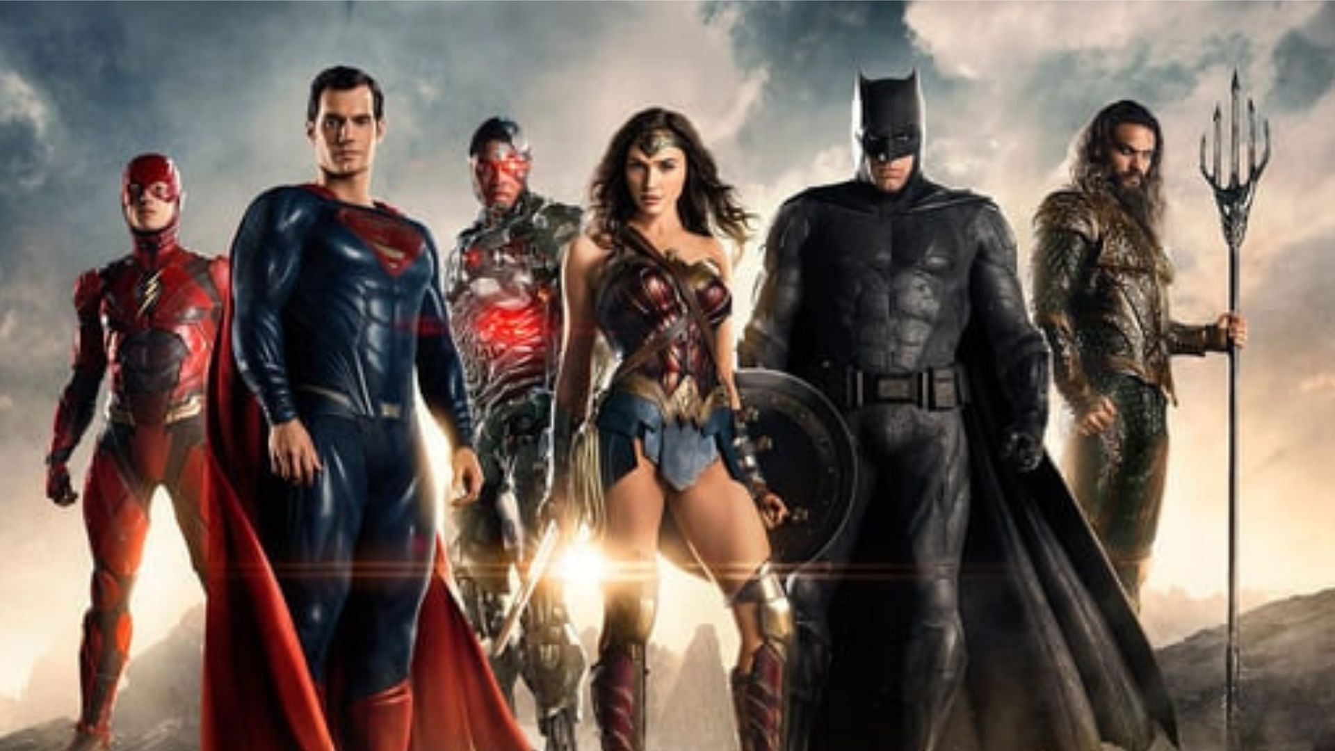 Justice League has very powerful superheroes (Image via WB)