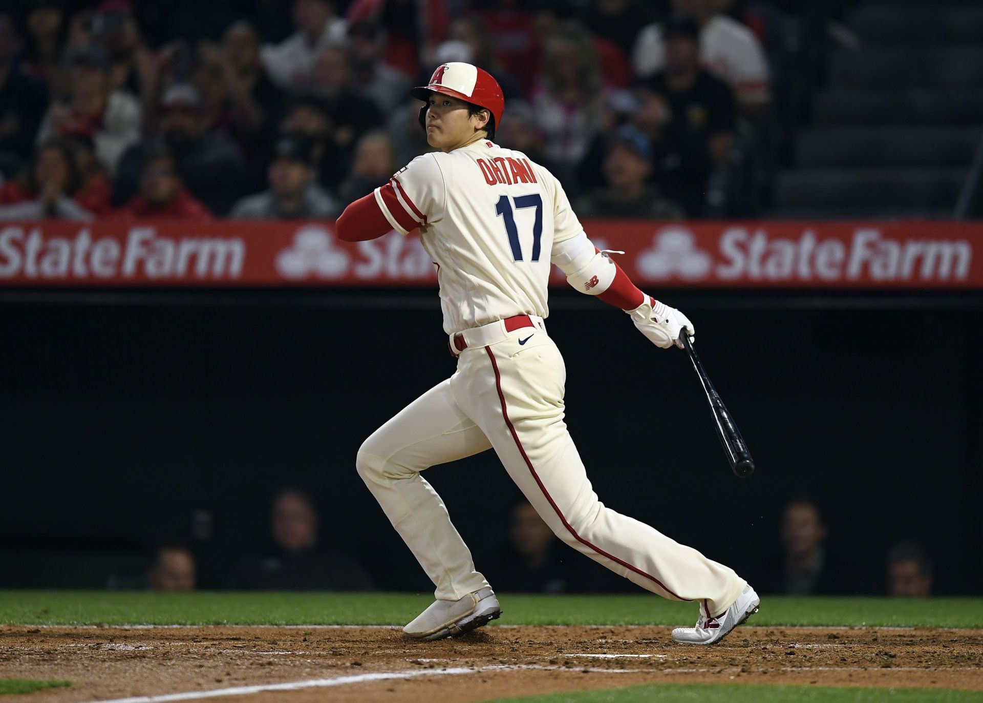 Washington Nationals v Los Angeles Angels